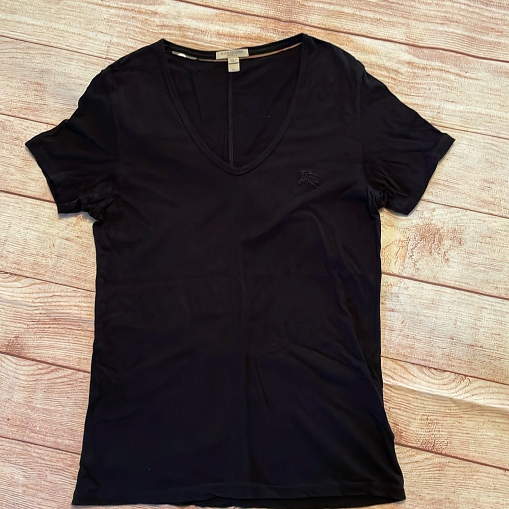 Burberry Short Sleeved Shirt